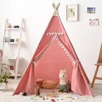 Žaidimų palapinė tipis WIGWAM ROSE