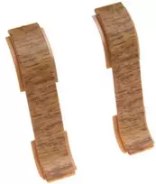 Grindjuostės sujungimas NLL1334, redutijos ąžuolo sp., 2 vnt.