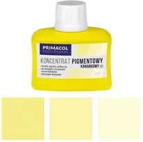 Dažų pigmentas PRIMACOL, geltonos sp., 80ml
