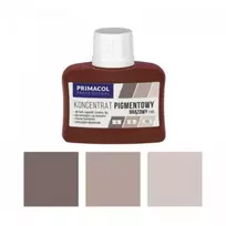 Dažų pigmentas PRIMACOL rudos sp., 80ml