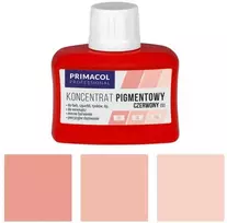 Dažų pigmentas PRIMACOL raudonos sp., 80ml