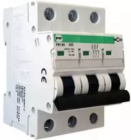 Automatinis jungiklis Promfactor 3P C 16A 6kA