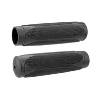 Handles AZIMUT Oval Standard 110mm, juodas