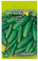 Bikuvalt Agurkai paprastieji ilgavaisiai Delikateß 8847