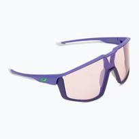 Akiniai nuo saulės Julbo Fury Reactiv High Contrast matt purple/gray/green