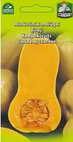 Nojaus Aromatinių moliūgų sėklos 1g Waltham Butternut
