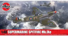 Airfix Supermarine Spitfire Mk.IXe 1/48 plastikinis lėktuvas