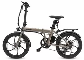 Beaster Scooter Elektrinis dviratis Beaster BSHERO1G, 250 W, 36 V, 10,5 Ah LG Lithium baterija, sulankstomas
