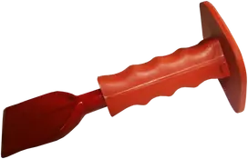 Beast Kaltas Statybinis Plokščias 60mm Guminė Rankena
