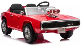 Lean Cars Automobilio akumuliatorius Dodge Charger R/T DLS-K12 24V7Ah