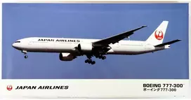 Hasegawa JAL Boeing 777-300 1/200 plastikinis lėktuvo modelis