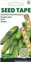 Deluxe Garden Agurkų sėklos H 2m/2vnt. Rodničiok Natur H