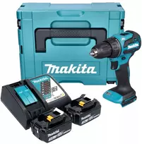 Makita DDF490RFJ Akumuliatorinis gręžtuvas-suktuvas 18 V
