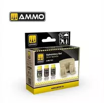 AMMO by MIG Jimenez AMMO MIG Cobra Motor akrilinių dažų rinkinys automobilių salonui