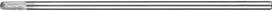 Kietmetalio freza PFERD 090336; 6x16 mm