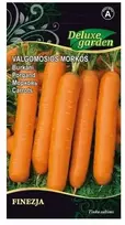 Morkų sėklos Delux Garden 2g Finezja