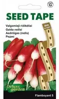 Nojaus Ridikėlių sėklos 4m Flamboyant