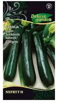 Cukinijų sėklos Delux Garden 2g Nefryt H
