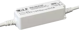 Bikuvalt 150W LED impulsinis maitinimo šaltinis GLP, 24V, IP67, PFC