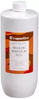 Mineralinis masažo aliejus inSPORTline Chocolate 1 L