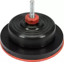 Vorel Toya Sa Poland Padas su velcro su fiksuojamu šarnyriniu kampu | 125 mm (08300)