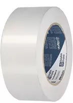 Besk Aliumininė lipni juosta 48mm x 50m Aliuminio spalvos