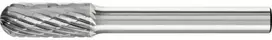Kietmetalio freza Pferd WRC C-Tough; 8x20 mm