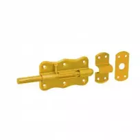 DMX Skląstis WR0 120, 120 x 68 mm, geltonai cinkuotas, 856401