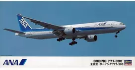 Hasegawa ANA Boeing 777-300 1/200 plastikinis lėktuvo rinkinys