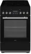 Kuchenka MPM Viryklė Indukcinė Z Termoobiegiem Mpm-55-Kei-39, Mpm, Mpm-55-Kei-39