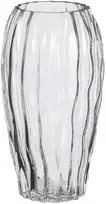 Vaza Feline Mica Decorations Ø14cm H27cm stiklinė