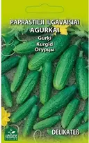Nojaus Agurkų sėklos 1g Delikatess