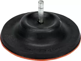 Vorel Toya Sa Poland Padas velcro su šarnyriniu kampu 125mm "Profil" (08350)