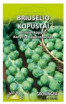 Nojus Briuselio kopūstų sėklos 1g Groninger