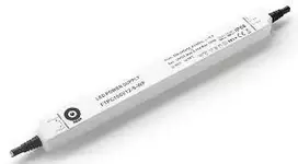 Bikuvalt 100W LED Maitinimo šaltinis POS SLIM WP 24V IP66