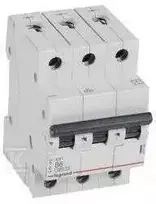 Legrand Automatinis jungiklis, RX3, 3B, 6A, 6kA
