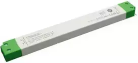 Bikuvalt 30W LED maitinimo šaltinis, 24V, IP20, 1,25A, PFC