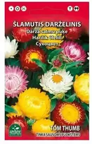 Nojus Šlamučių sėklos 0.3g Tom Thumb Mix