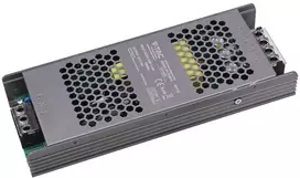 360W LED maitinimo šaltinis SLIM, 12V, 30A, IP20