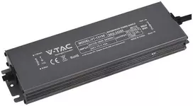 150W LED maitinimo šaltinis, 12V, 12.5A, IP67