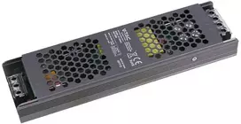 250W LED maitinimo šaltinis SLIM, 12V, 20.83A, IP20