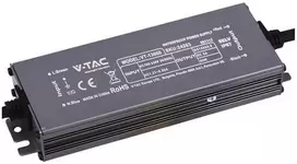 60W LED maitinimo šaltinis, 12V, 5A, IP67