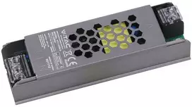 36W LED maitinimo šaltinis SLIM, 24V, 1.5A, IP20