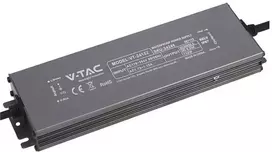 150W LED maitinimo šaltinis, 24V, 6.25A, IP67