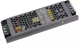 200W LED maitinimo šaltinis SLIM, 24V, 8.25A, IP20