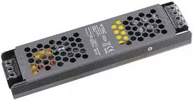 120W LED maitinimo šaltinis SLIM, 24V, 5A, IP20