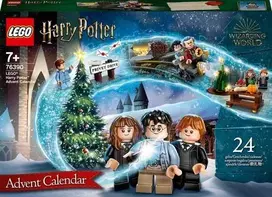 Advento kalendorius „Harry Potter", 7+
