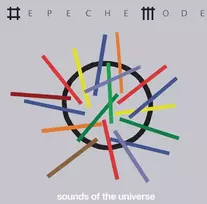 Depeche Mode - Sounds Of The Universe (vinilinė plokštelė, LP)