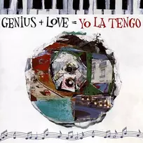 Yo La Tengo - Genius + Love = Yo La Tengo (vinilinė plokštelė, LP)