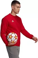 Vyriški sportiniai marškinėliai, raudoni HB0577 adidas Entrada 22